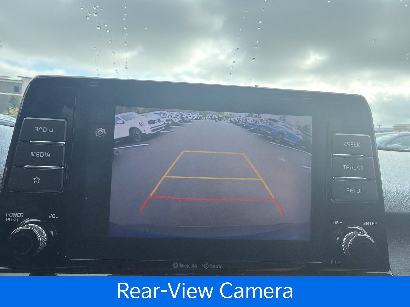 Used 2023 Kia Seltos S FWD image 15