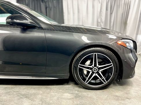 Used 2023 Mercedes-Benz C 300 4MATIC Sedan image 13