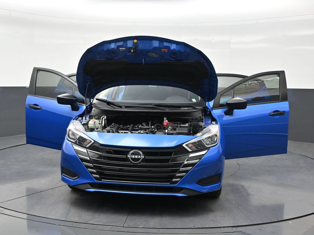 Used 2024 Nissan Versa S w/ S Plus Package FWD image 32