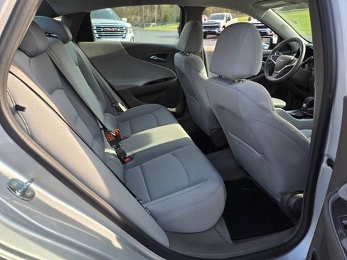 Used 2022 Chevrolet Malibu LS w/ Driver Confidence Package II FWD image 23