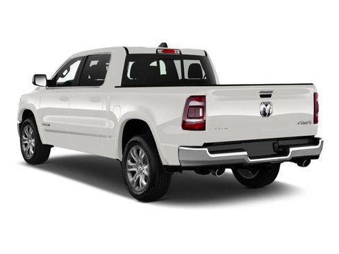 Used 2025 RAM 1500 Limited AWD/4WD image 2