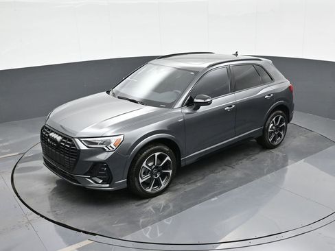 New 2025 Audi Q3 2.0T Premium Plus image 25