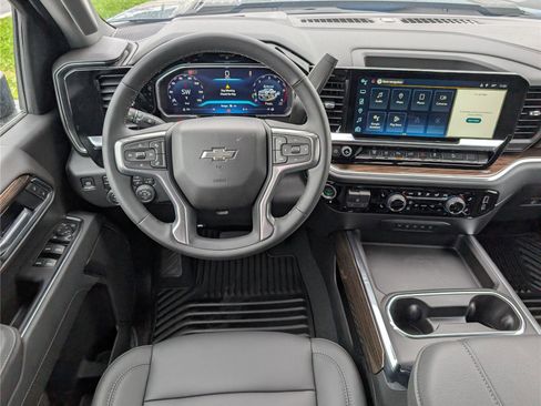New 2026 Chevrolet Silverado 2500 LT w/ Trail Boss Package AWD/4WD image 14