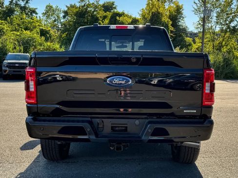 Used 2023 Ford F150 XLT w/ Equipment Group 302A High AWD/4WD image 4