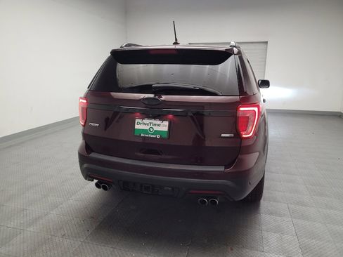 Used 2019 Ford Explorer Sport AWD/4WD image 7
