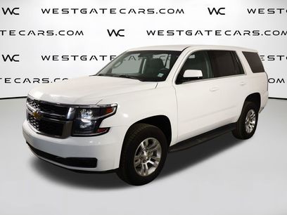 Used 2017 Chevrolet Tahoe 4WD w/ Remote Keyless Entry Package