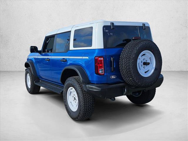 New 2026 Ford Bronco Heritage Edition AWD/4WD image 9