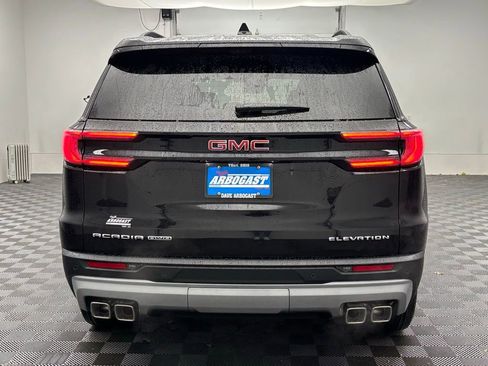 New 2026 GMC Acadia Elevation w/ Elevation Premium Package image 9