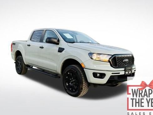 Used 2021 Ford Ranger XLT w/ Equipment Group 302A High image 9
