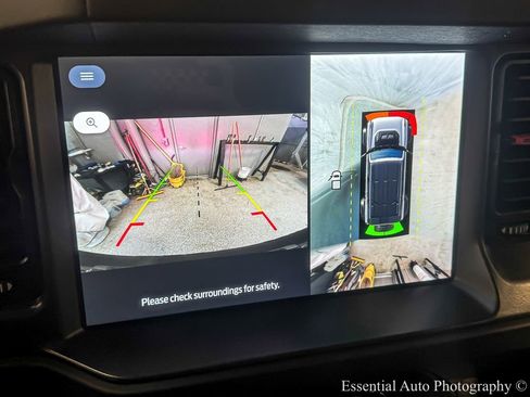 Used 2025 Ford Bronco Raptor image 17