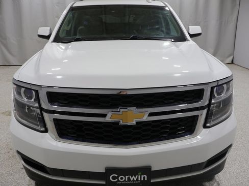 Used 2016 Chevrolet Suburban LT AWD/4WD image 7