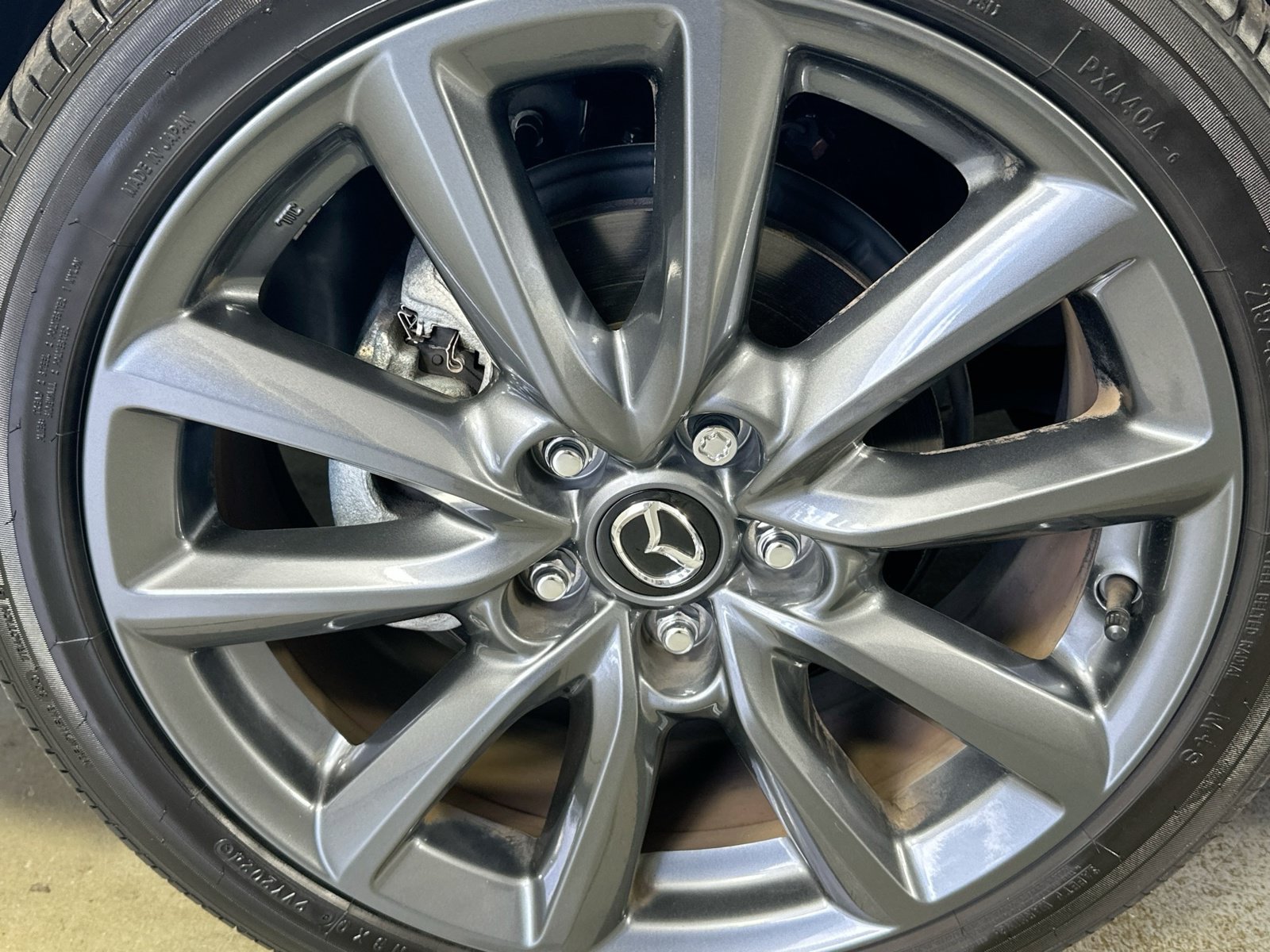 Used 2025 MAZDA MAZDA3 s FWD image 30