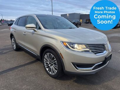 Used 2017 Lincoln MKX Reserve