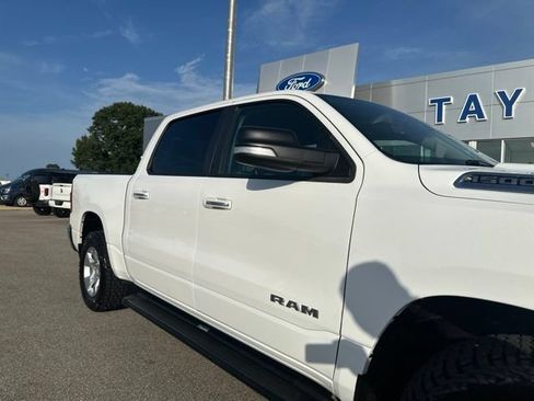 Used 2020 RAM 1500 Big Horn AWD/4WD image 6