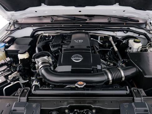 Used 2019 Nissan Frontier SV image 43