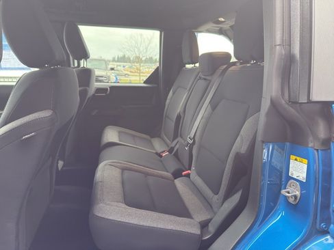 New 2025 Ford Bronco Big Bend AWD/4WD image 24