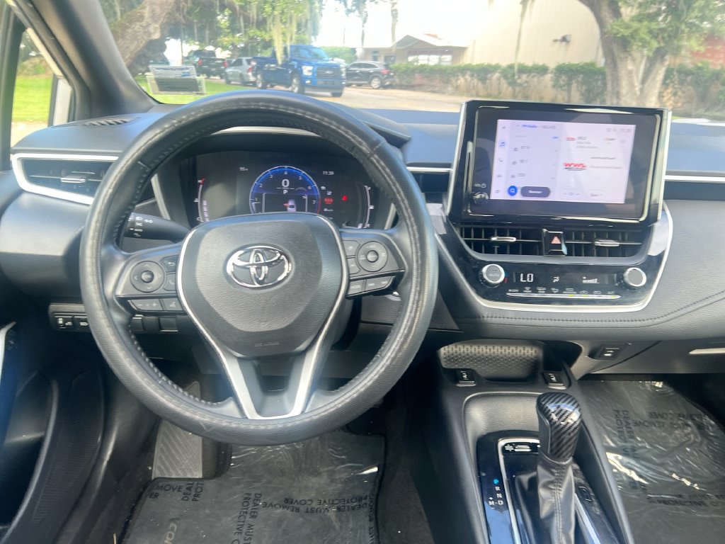 Used 2023 Toyota Corolla XSE FWD image 11