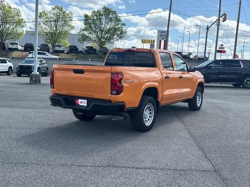 New 2026 Chevrolet Colorado W/T AWD/4WD image 4