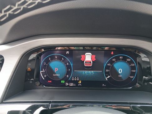 New 2026 Volkswagen Atlas Cross Sport SE FWD image 13
