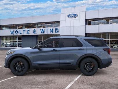 New 2026 Ford Explorer Tremor w/ Tremor Convenience Package
