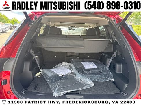 New 2026 Mitsubishi Outlander SEL AWD/4WD image 15