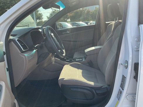 Used 2019 Hyundai Tucson SE FWD image 8