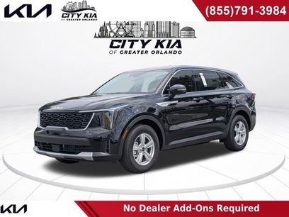 New 2026 Kia Sorento LX