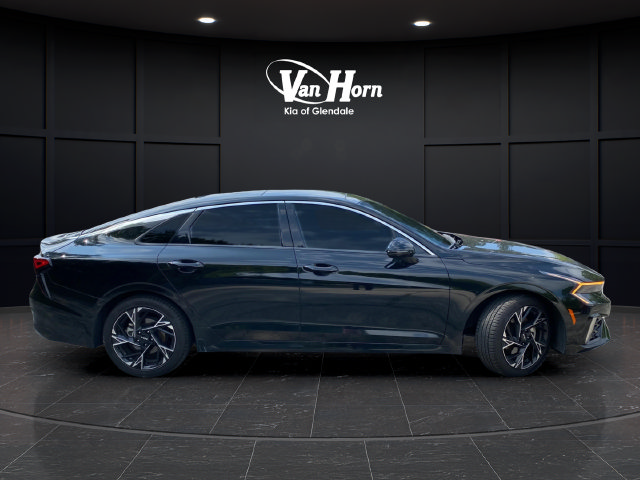 Used 2025 Kia K5 GT-Line w/ GT-Line Premium Package AWD/4WD image 8
