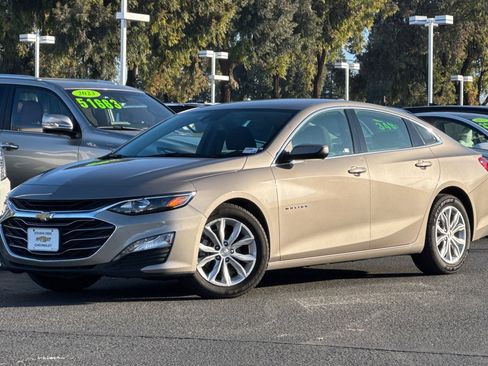 Used 2024 Chevrolet Malibu LT image 9