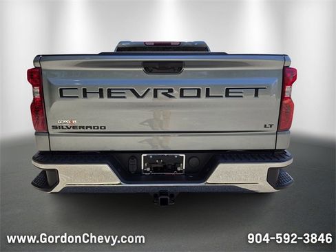 New 2026 Chevrolet Silverado 1500 LT w/ LPO, Dark Essentials Package image 5