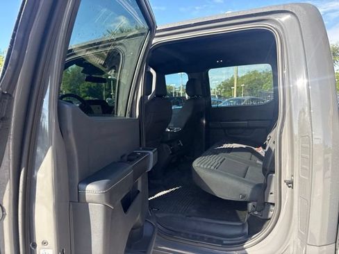 Certified 2021 Ford F150 XL w/ STX Appearance Package RWD image 14