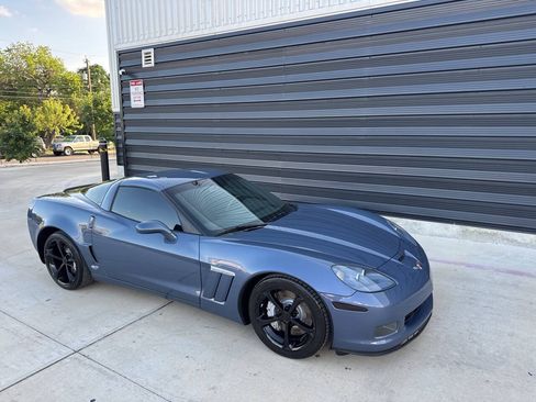 Used 2013 Chevrolet Corvette Grand Sport w/ 2LT Preferred Equipment Group RWD image 22