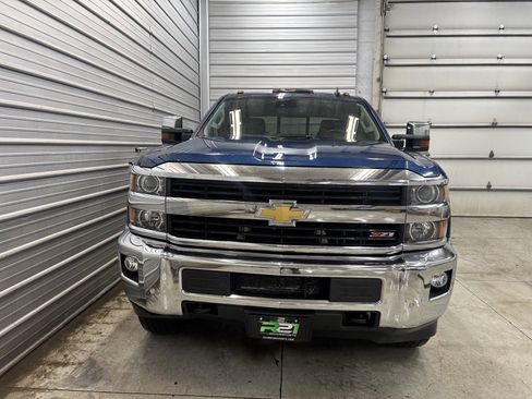 Used 2016 Chevrolet Silverado 2500 LTZ w/ Duramax Plus Package image 2