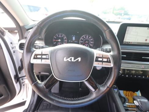 Used 2022 Kia Telluride EX w/ EX Premium Package AWD/4WD image 18