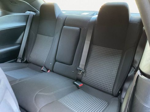 Used 2022 Dodge Challenger SXT w/ Blacktop Package image 9