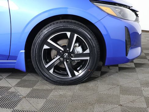 Used 2024 Nissan Sentra SV w/ All-Weather Package FWD image 18