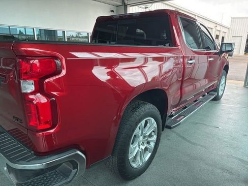 Used 2024 Chevrolet Silverado 1500 LTZ w/ Technology Package AWD/4WD image 5