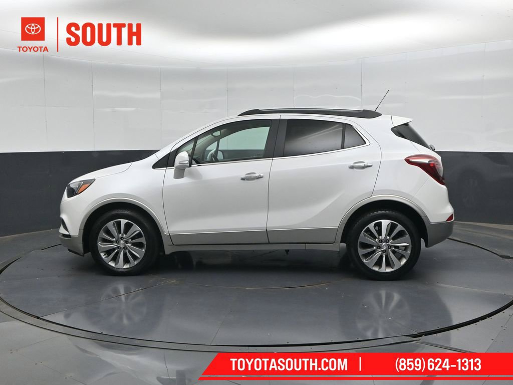 Used 2017 Buick Encore Preferred FWD image 7