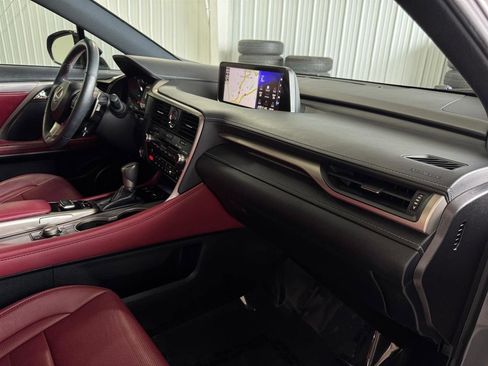 Used 2017 Lexus RX 350 F Sport w/ Accessory Package AWD/4WD image 23
