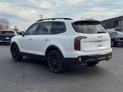 Certified 2025 Kia Telluride SX Prestige X-Line image 5