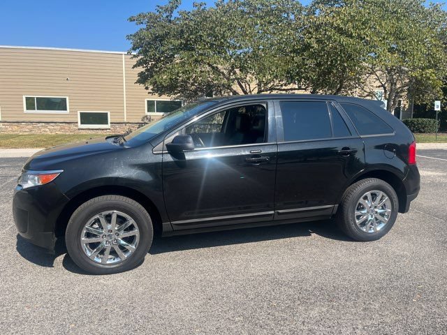 Used 2013 Ford Edge SEL AWD/4WD image 3
