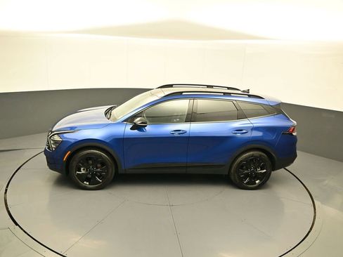 Certified 2025 Kia Sportage X-Line w/ Premium Package AWD/4WD image 42