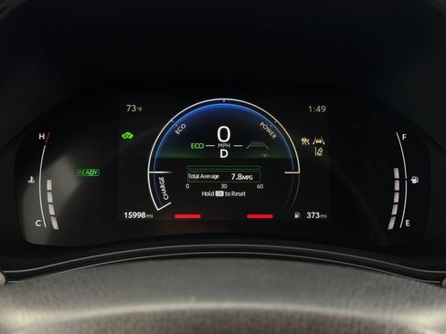 Certified 2025 Toyota Grand Highlander AWD Hybrid image 14