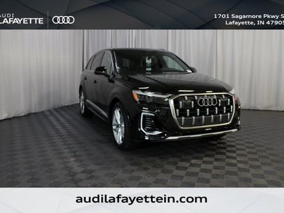 New 2025 Audi Q7 3.0T Premium Plus