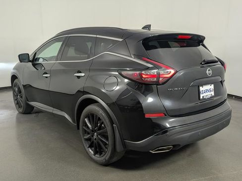 Used 2021 Nissan Murano SL AWD/4WD image 6