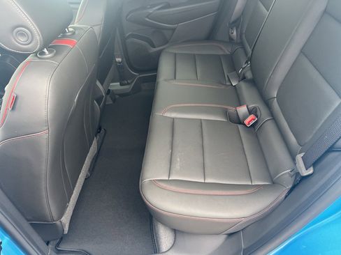 New 2026 Chevrolet Trax RS w/ Driver Confidence Package image 19