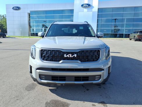 Used 2023 Kia Telluride SX X-Line AWD/4WD image 8