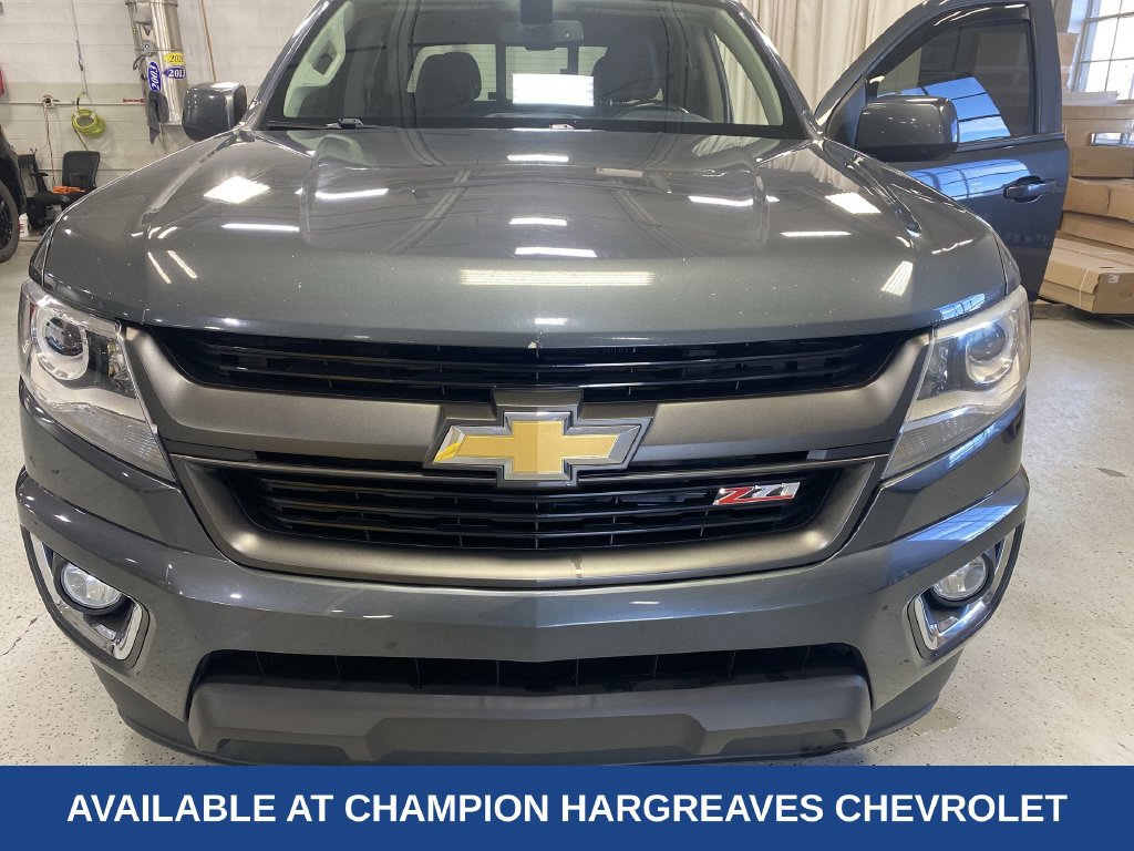 Used 2017 Chevrolet Colorado Z71 AWD/4WD image 39