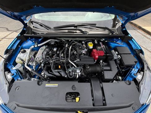 Used 2025 Nissan Sentra SV FWD image 31