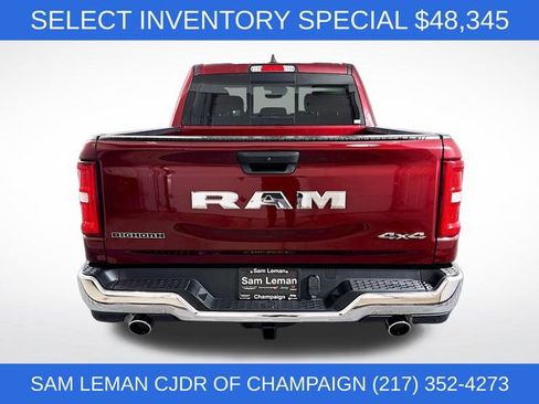 New 2026 RAM 1500 Big Horn image 6